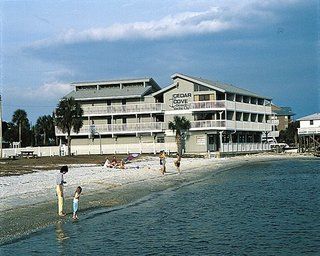 Cedar Cove Beach And Yacht Club Aparthotel ซีดาร์คีย์ ภายนอก รูปภาพ