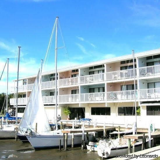 Cedar Cove Beach And Yacht Club Aparthotel ซีดาร์คีย์ ภายนอก รูปภาพ