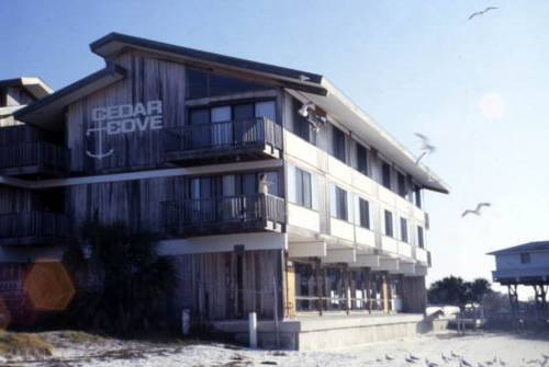 Cedar Cove Beach And Yacht Club Aparthotel ซีดาร์คีย์ ภายนอก รูปภาพ